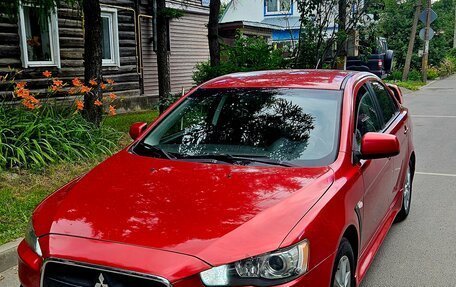 Mitsubishi Lancer IX, 2011 год, 869 000 рублей, 3 фотография
