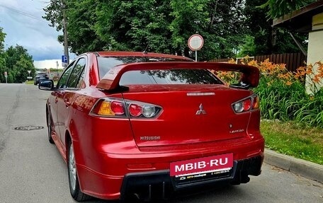 Mitsubishi Lancer IX, 2011 год, 869 000 рублей, 4 фотография
