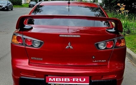 Mitsubishi Lancer IX, 2011 год, 869 000 рублей, 5 фотография