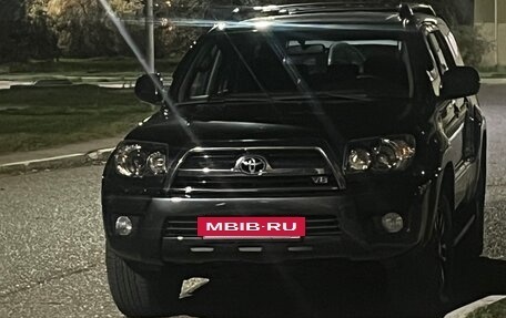 Toyota 4Runner IV, 2007 год, 3 000 000 рублей, 8 фотография