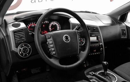 SsangYong Actyon Sports II, 2013 год, 1 099 000 рублей, 7 фотография