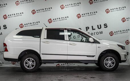 SsangYong Actyon Sports II, 2013 год, 1 099 000 рублей, 6 фотография