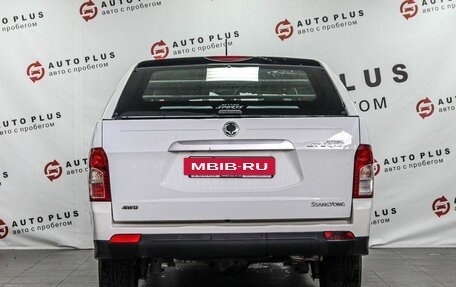 SsangYong Actyon Sports II, 2013 год, 1 099 000 рублей, 4 фотография