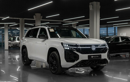 Volkswagen Teramont, 2026 год, 6 200 000 рублей, 2 фотография