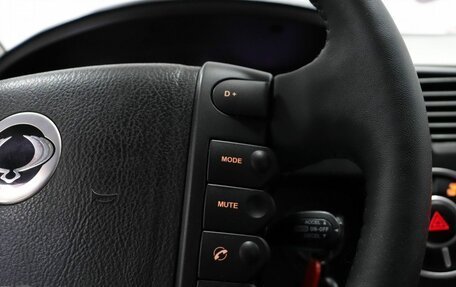 SsangYong Actyon Sports II, 2013 год, 1 099 000 рублей, 15 фотография