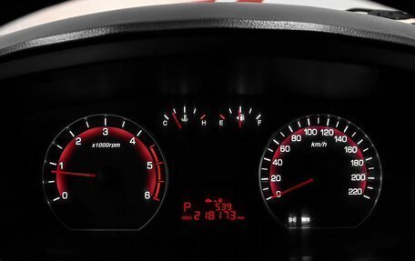 SsangYong Actyon Sports II, 2013 год, 1 099 000 рублей, 18 фотография