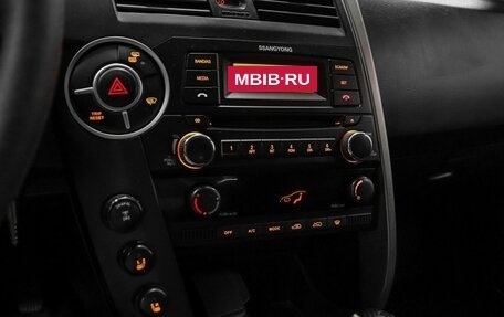 SsangYong Actyon Sports II, 2013 год, 1 099 000 рублей, 17 фотография