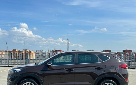 Hyundai Tucson III, 2017 год, 2 190 000 рублей, 2 фотография