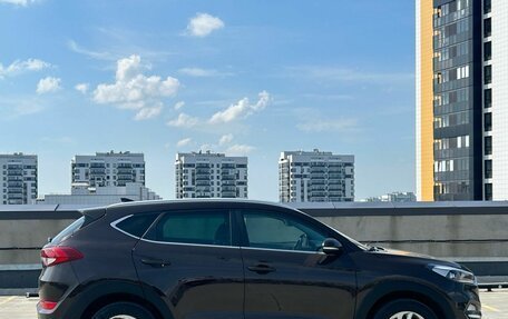 Hyundai Tucson III, 2017 год, 2 190 000 рублей, 5 фотография