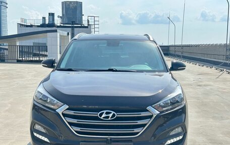 Hyundai Tucson III, 2017 год, 2 190 000 рублей, 7 фотография