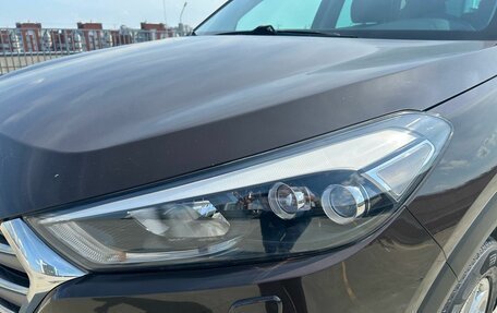 Hyundai Tucson III, 2017 год, 2 190 000 рублей, 8 фотография