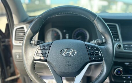 Hyundai Tucson III, 2017 год, 2 190 000 рублей, 13 фотография