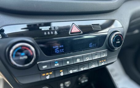 Hyundai Tucson III, 2017 год, 2 190 000 рублей, 16 фотография