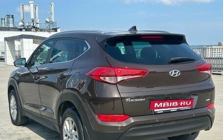 Hyundai Tucson III, 2017 год, 2 190 000 рублей, 3 фотография
