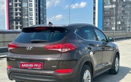 Hyundai Tucson III, 2017 год, 2 190 000 рублей, 4 фотография