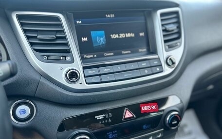 Hyundai Tucson III, 2017 год, 2 190 000 рублей, 15 фотография