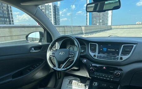 Hyundai Tucson III, 2017 год, 2 190 000 рублей, 22 фотография