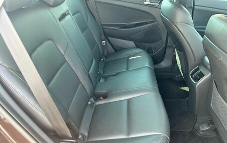 Hyundai Tucson III, 2017 год, 2 190 000 рублей, 19 фотография