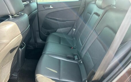 Hyundai Tucson III, 2017 год, 2 190 000 рублей, 20 фотография
