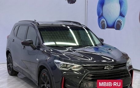 Chevrolet Orlando, 2022 год, 1 070 000 рублей, 3 фотография