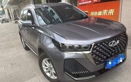 Chery Tiggo 7, 2025 год, 1 585 000 рублей, 4 фотография