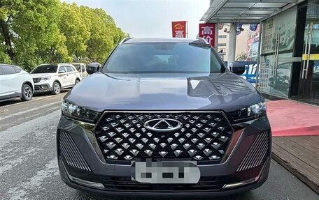 Chery Tiggo 7, 2025 год, 1 585 000 рублей, 2 фотография