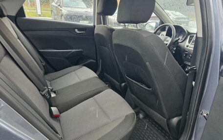 Hyundai Solaris II рестайлинг, 2019 год, 1 350 000 рублей, 10 фотография