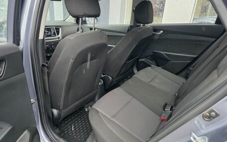Hyundai Solaris II рестайлинг, 2019 год, 1 350 000 рублей, 11 фотография