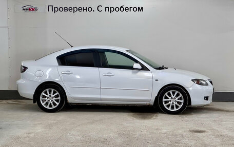 Mazda 3, 2008 год, 580 000 рублей, 3 фотография