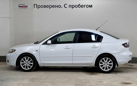 Mazda 3, 2008 год, 580 000 рублей, 4 фотография