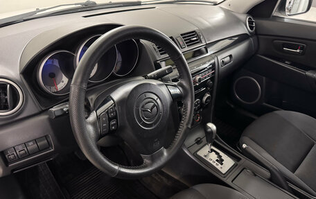 Mazda 3, 2008 год, 580 000 рублей, 7 фотография