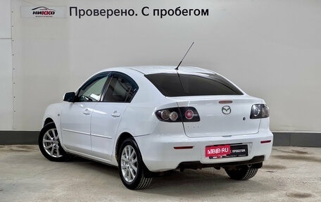 Mazda 3, 2008 год, 580 000 рублей, 5 фотография