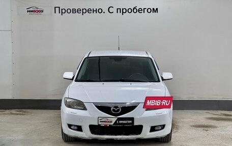 Mazda 3, 2008 год, 580 000 рублей, 2 фотография