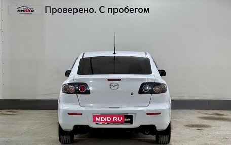 Mazda 3, 2008 год, 580 000 рублей, 6 фотография
