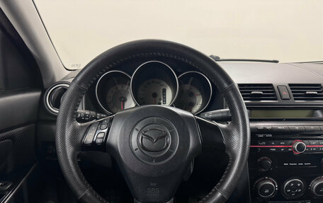 Mazda 3, 2008 год, 580 000 рублей, 11 фотография