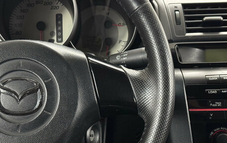 Mazda 3, 2008 год, 580 000 рублей, 13 фотография