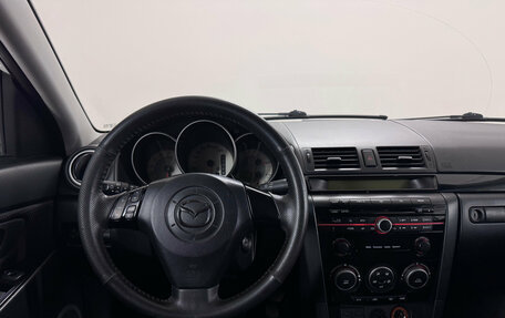 Mazda 3, 2008 год, 580 000 рублей, 10 фотография