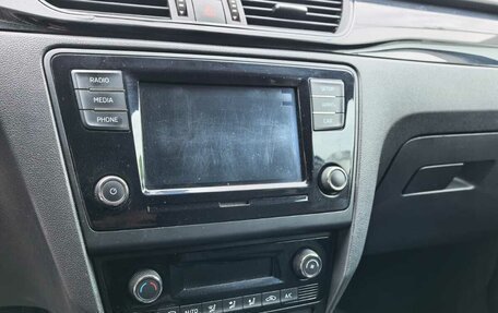Skoda Rapid I, 2017 год, 900 000 рублей, 9 фотография