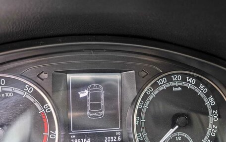 Skoda Rapid I, 2017 год, 900 000 рублей, 6 фотография