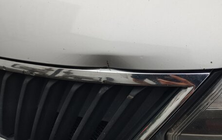Skoda Rapid I, 2017 год, 900 000 рублей, 12 фотография