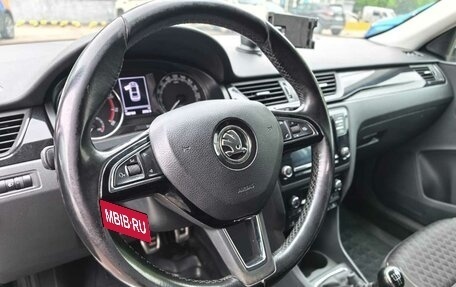 Skoda Rapid I, 2017 год, 900 000 рублей, 8 фотография