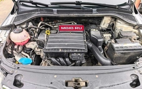 Skoda Rapid I, 2017 год, 900 000 рублей, 11 фотография