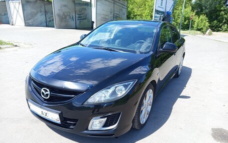 Mazda 6, 2008 год, 1 400 000 рублей, 2 фотография