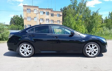 Mazda 6, 2008 год, 1 400 000 рублей, 9 фотография