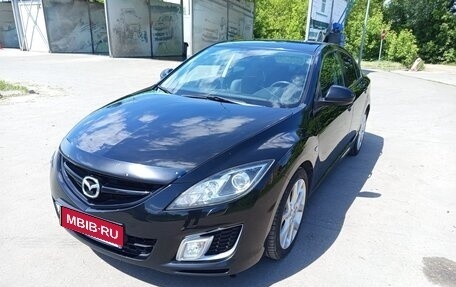 Mazda 6, 2008 год, 1 400 000 рублей, 7 фотография