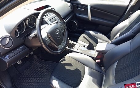 Mazda 6, 2008 год, 1 400 000 рублей, 11 фотография