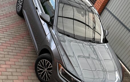Volkswagen Jetta VII, 2019 год, 1 900 000 рублей, 7 фотография