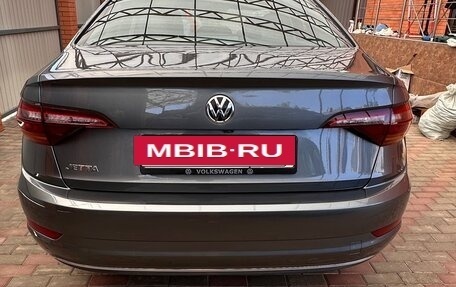 Volkswagen Jetta VII, 2019 год, 1 900 000 рублей, 4 фотография
