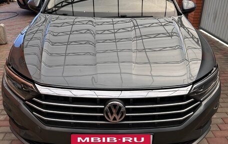 Volkswagen Jetta VII, 2019 год, 1 900 000 рублей, 6 фотография