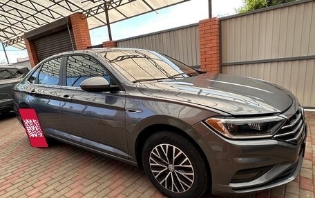 Volkswagen Jetta VII, 2019 год, 1 900 000 рублей, 5 фотография